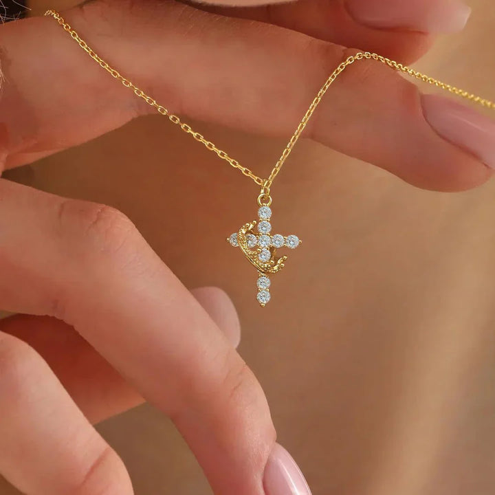Shining Faith Necklace