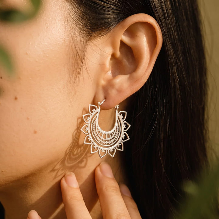"Sundari" Earrings
