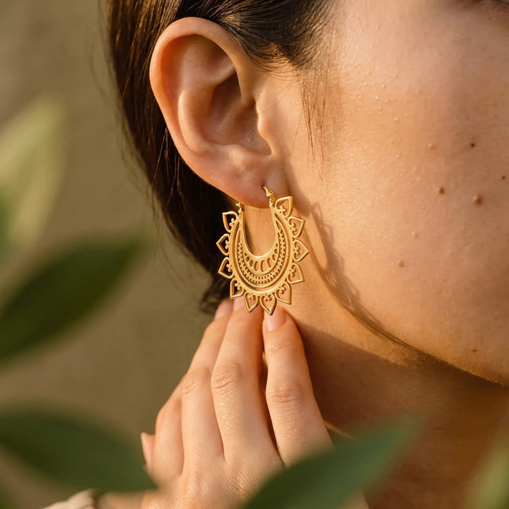 "Sundari" Earrings
