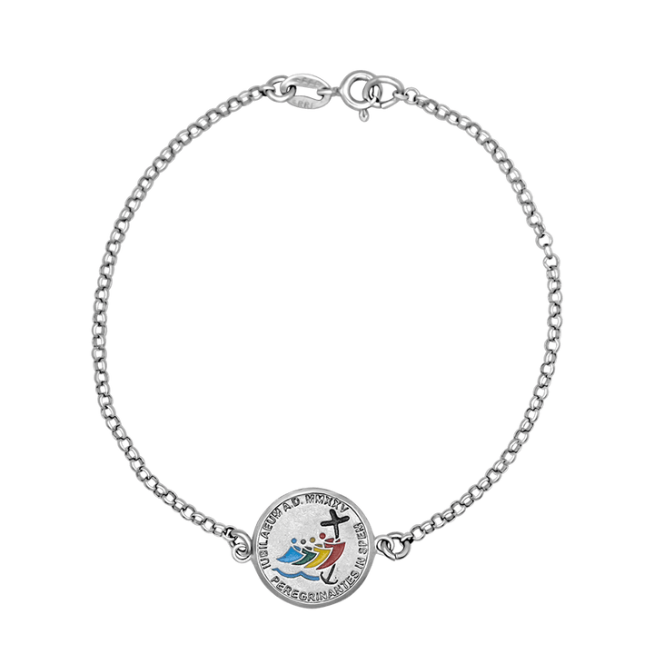 JUBILEE 2025 - BRACELET - SILVER