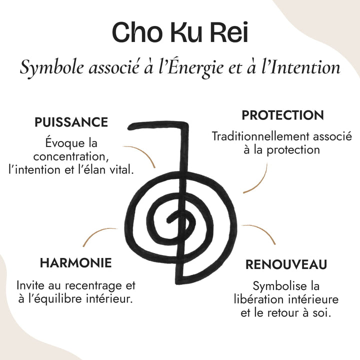 Adjustable ChoKuRei Ring