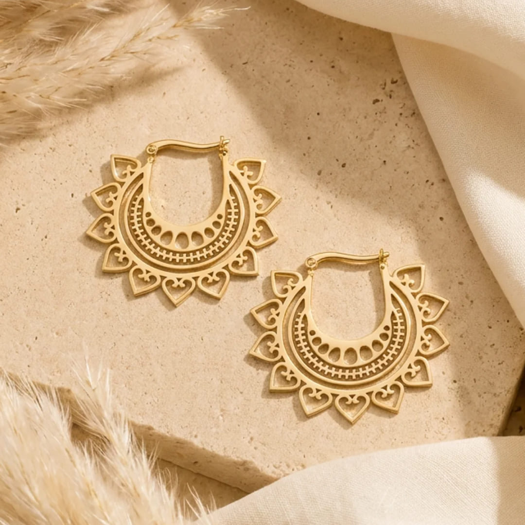 "Sundari" Earrings