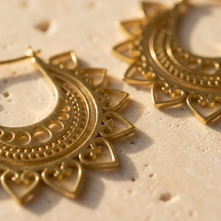 "Sundari" Earrings