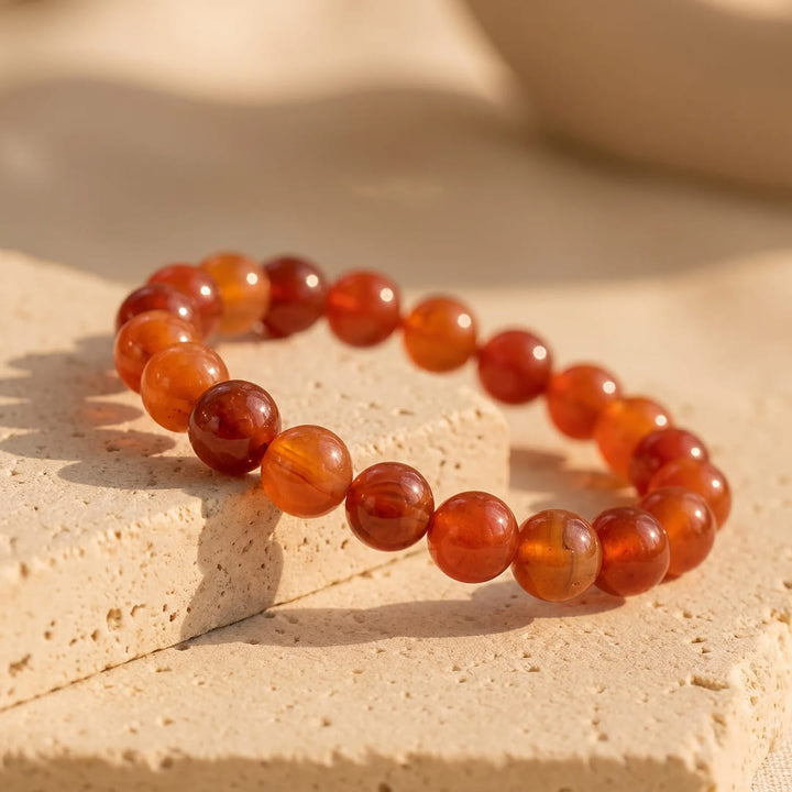 Carnelian Bracelet