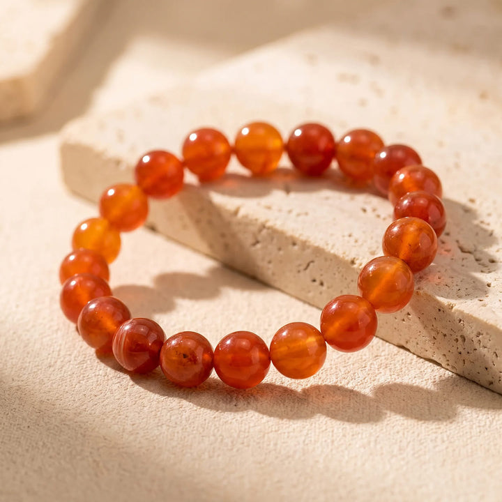 Carnelian Bracelet