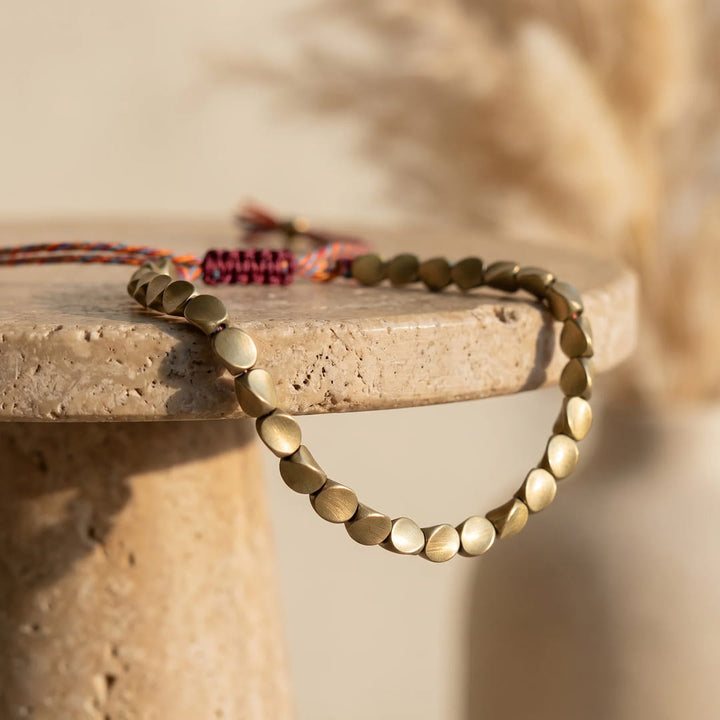 Tibetan Lucky Bracelet