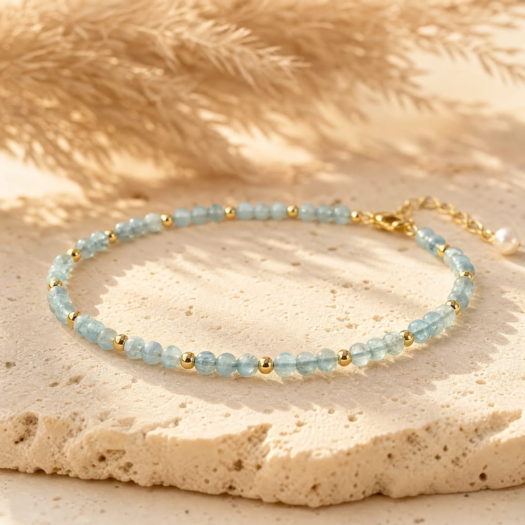 "Sacred Month" Bracelet – Birthstone