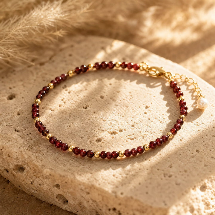 "Sacred Month" Bracelet – Birthstone