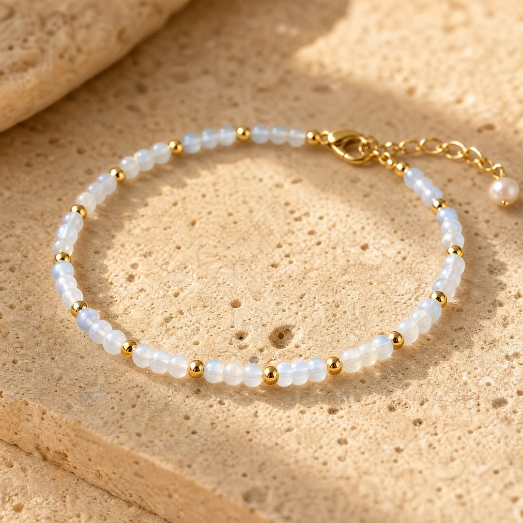 "Sacred Month" Bracelet – Birthstone