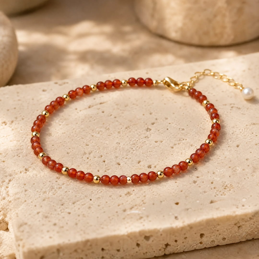 "Sacred Month" Bracelet – Birthstone