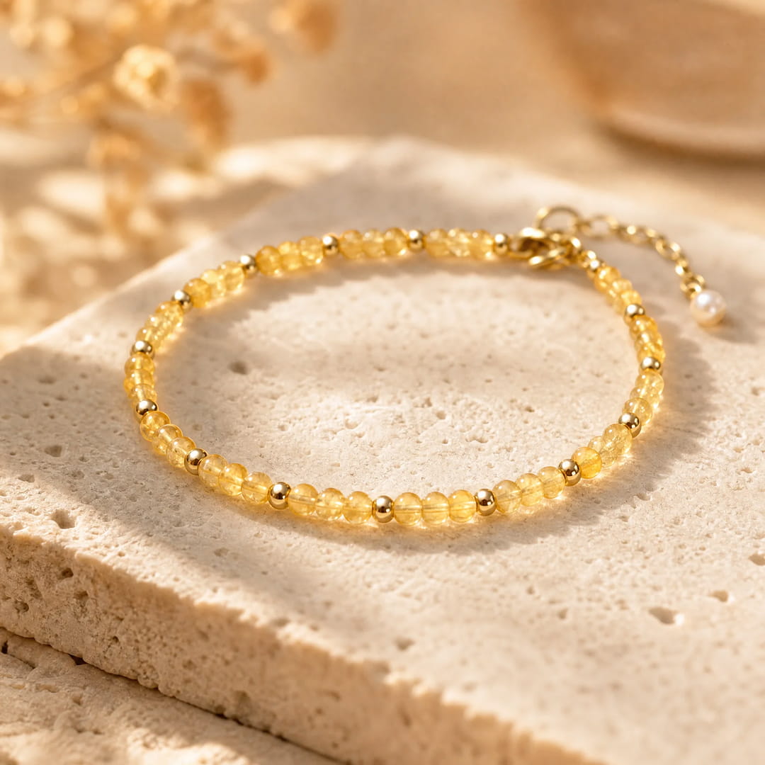 "Sacred Month" Bracelet – Birthstone