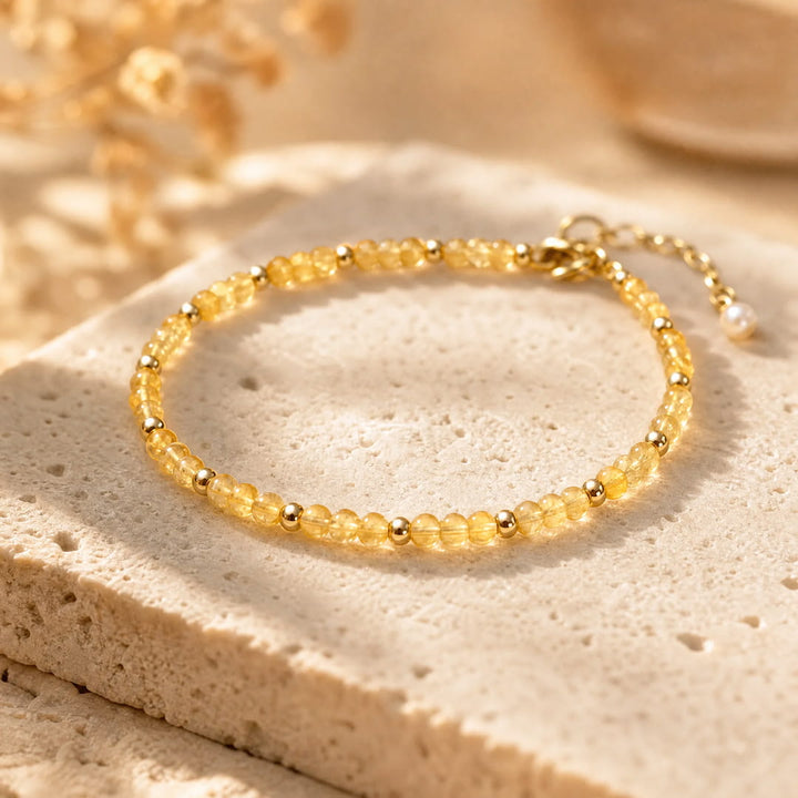 "Sacred Month" Bracelet – Birthstone