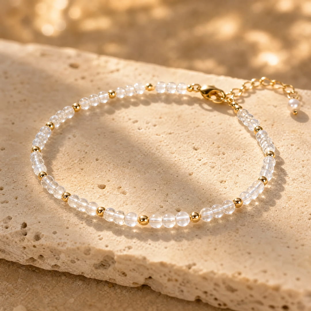 "Sacred Month" Bracelet – Birthstone