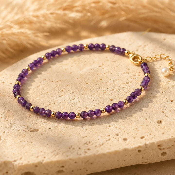 "Sacred Month" Bracelet – Birthstone
