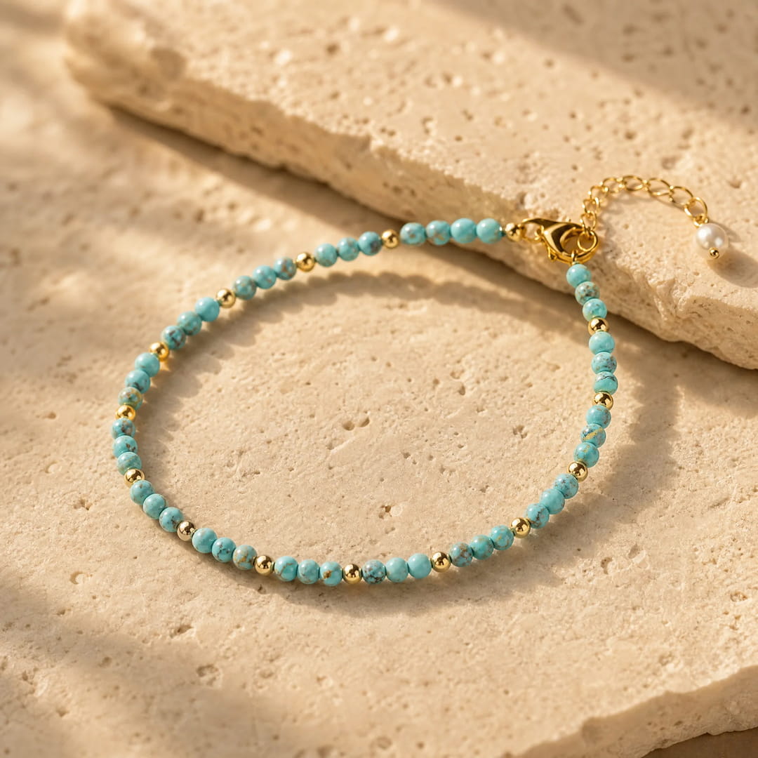 "Sacred Month" Bracelet – Birthstone
