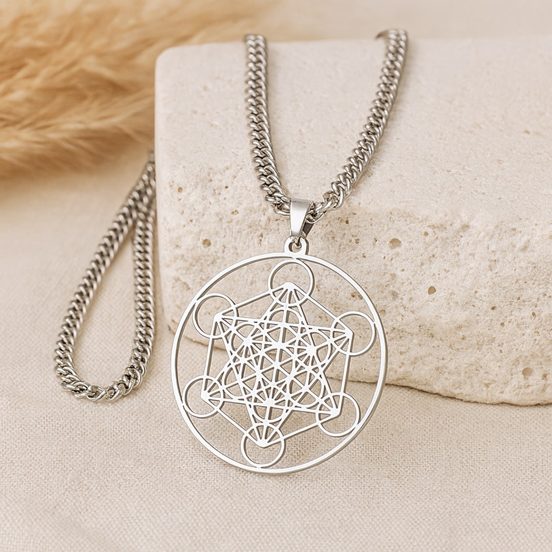 Metatron Pendant