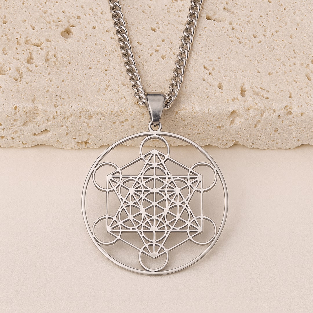 Metatron Pendant