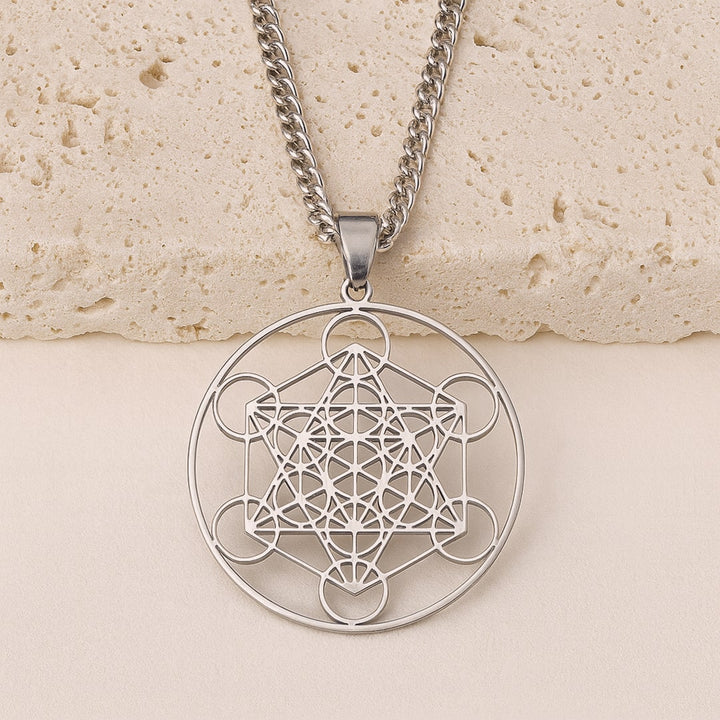 Metatron Pendant
