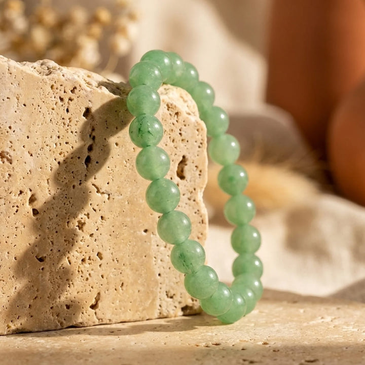 "Opportunity" Bracelet in Aventurine