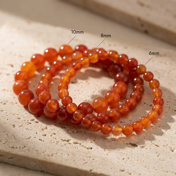 Carnelian Bracelet