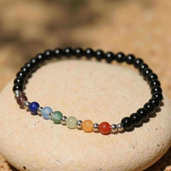 "Chakras" Fine Bracelet