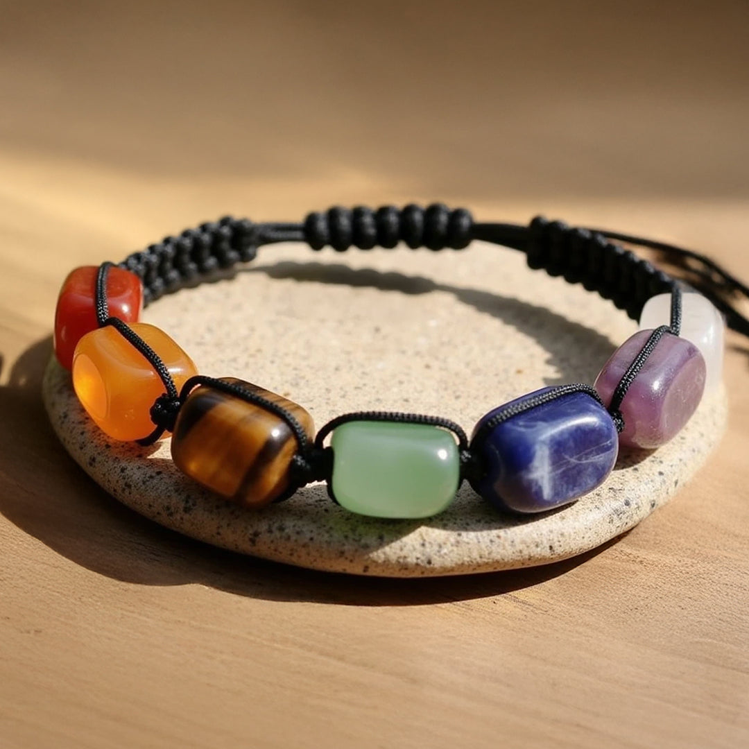 Harmony Bracelet - 7 Chakras