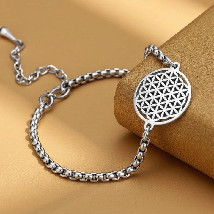 "Flower of Life" Bracelet