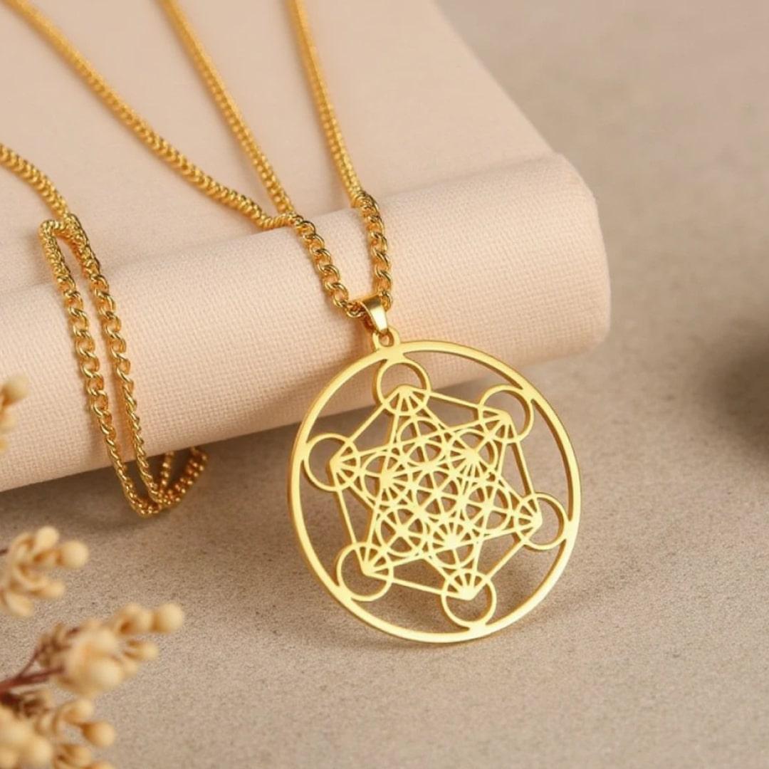 Metatron Pendant