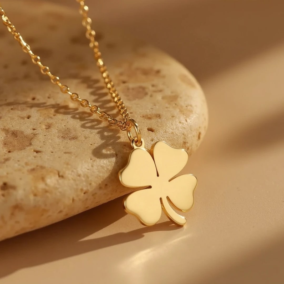 Lucky Clover Pendant
