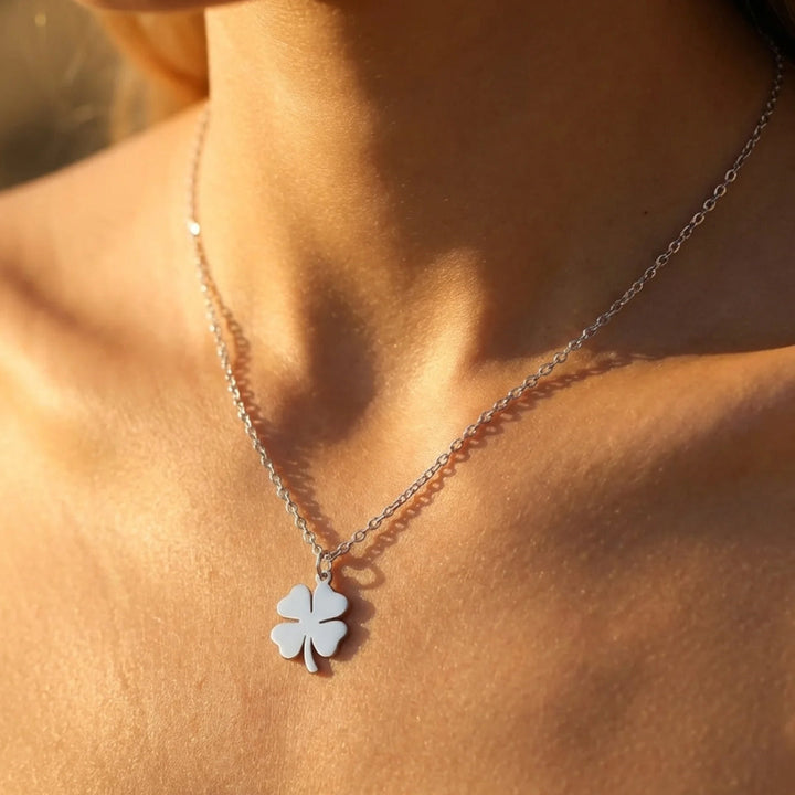 Lucky Clover Pendant