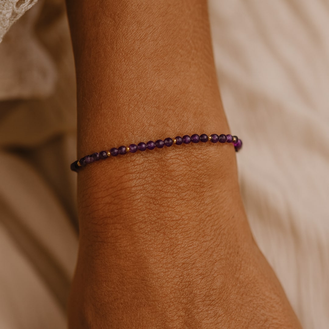 "Sacred Month" Bracelet – Birthstone