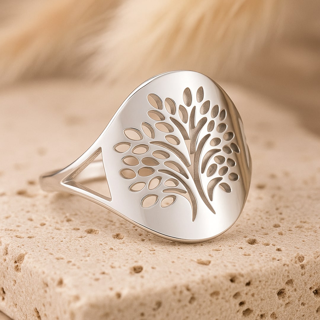Chakra Tree Ring