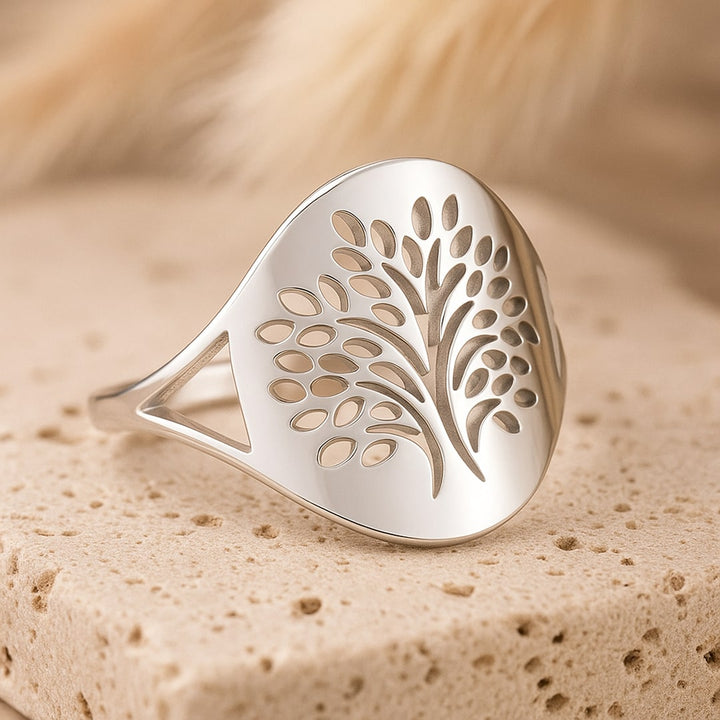 Chakra Tree Ring