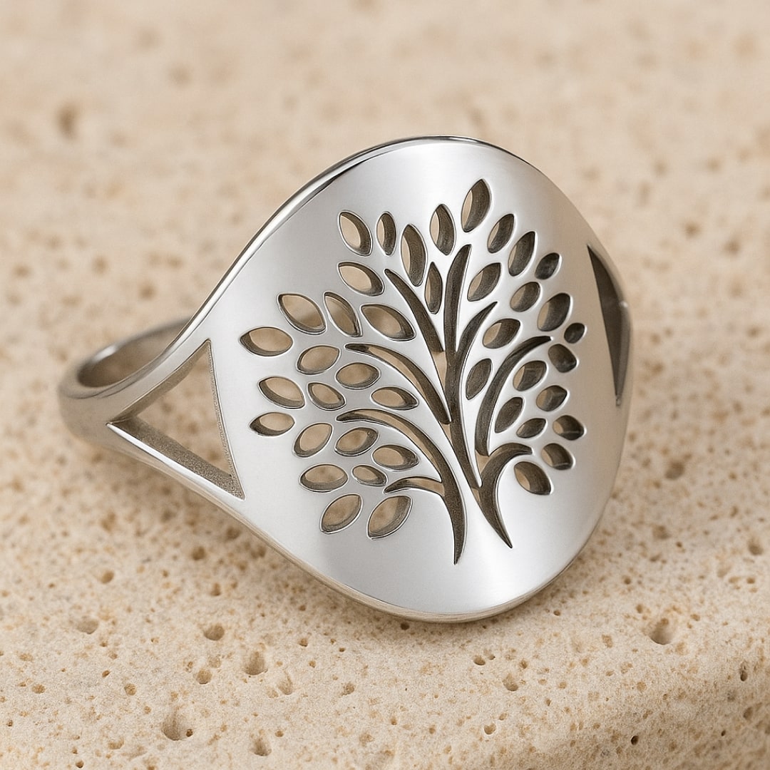 Chakra Tree Ring