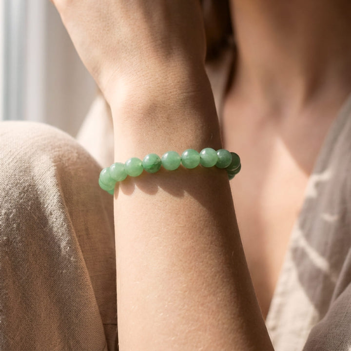 "Opportunity" Bracelet in Aventurine