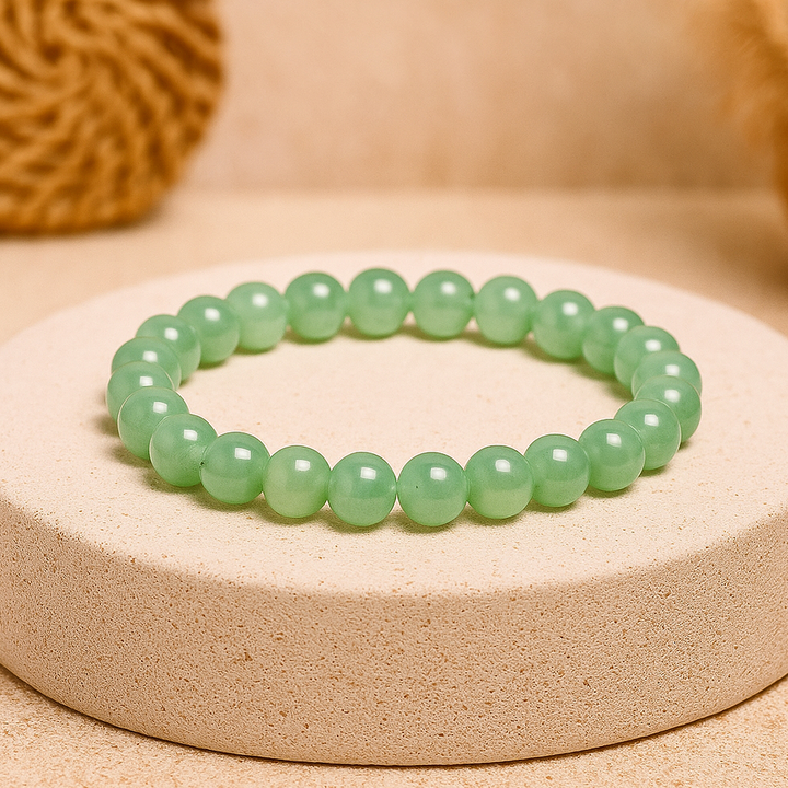 "Opportunity" Bracelet in Aventurine
