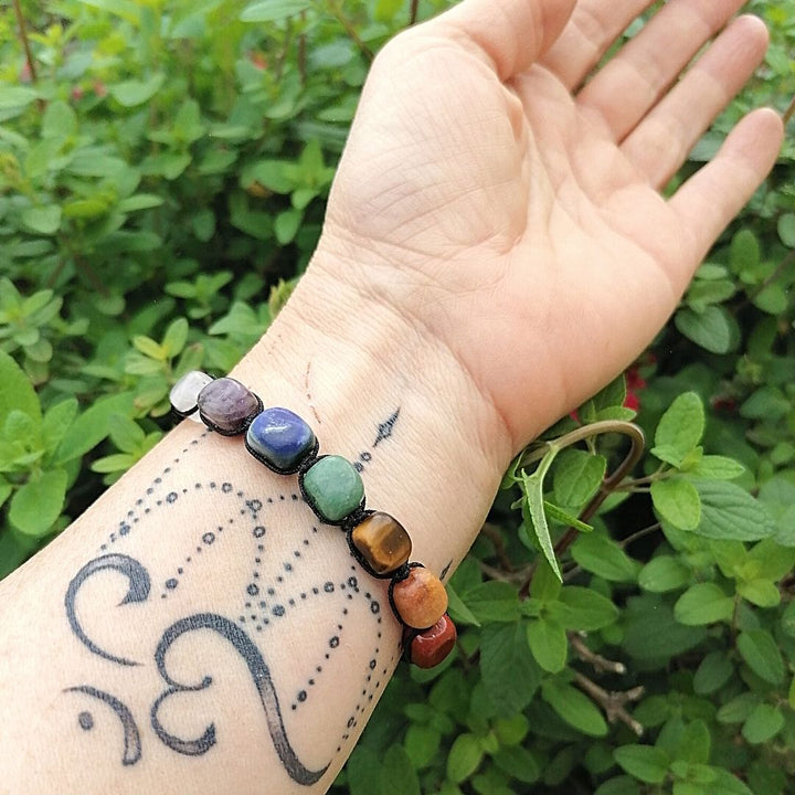 Harmony Bracelet - 7 Chakras
