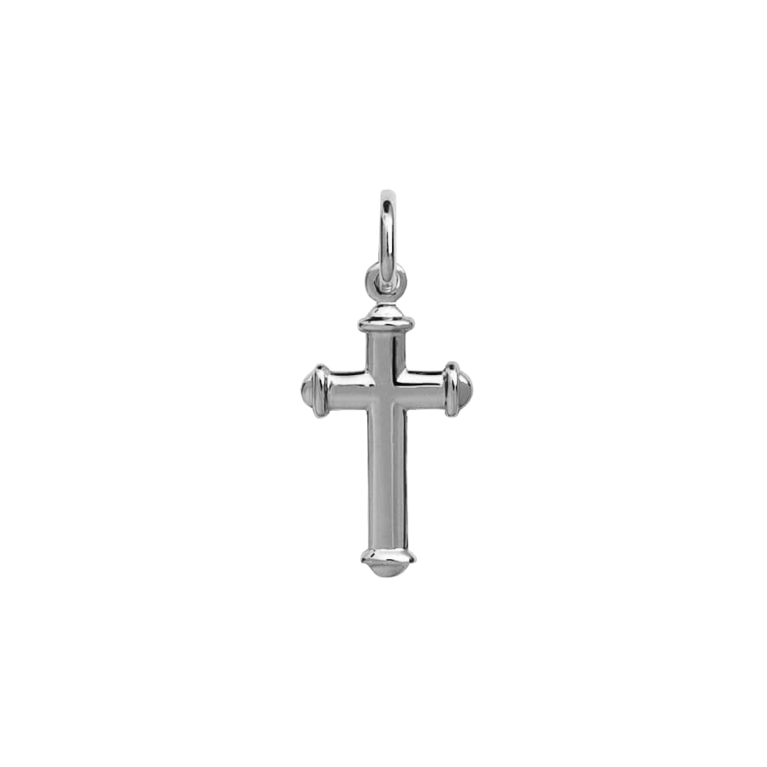 CROSS PENDANT - SILVER