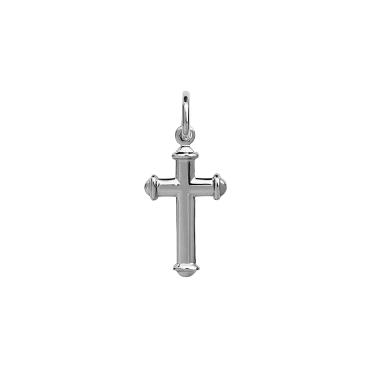 CROSS PENDANT - SILVER