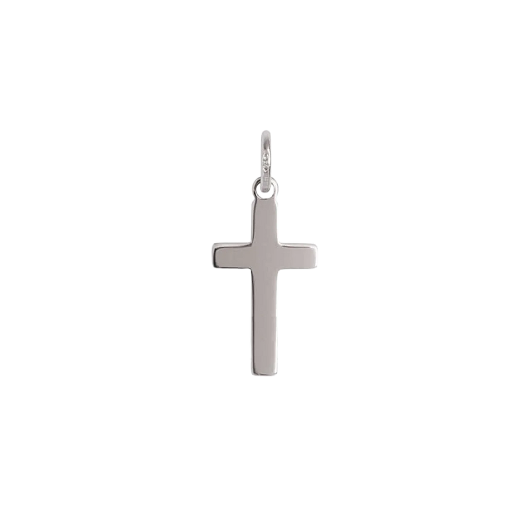CROSS PENDANT - SILVER