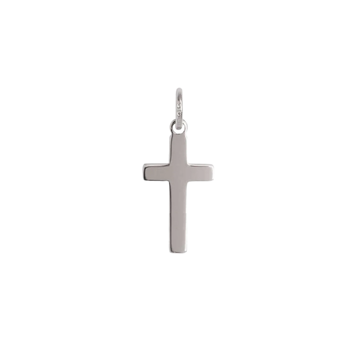 CROSS PENDANT - SILVER