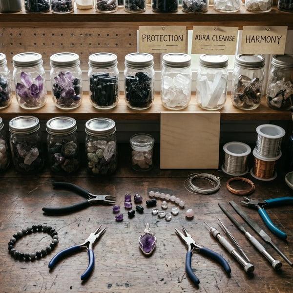 Crafted with Love & Care