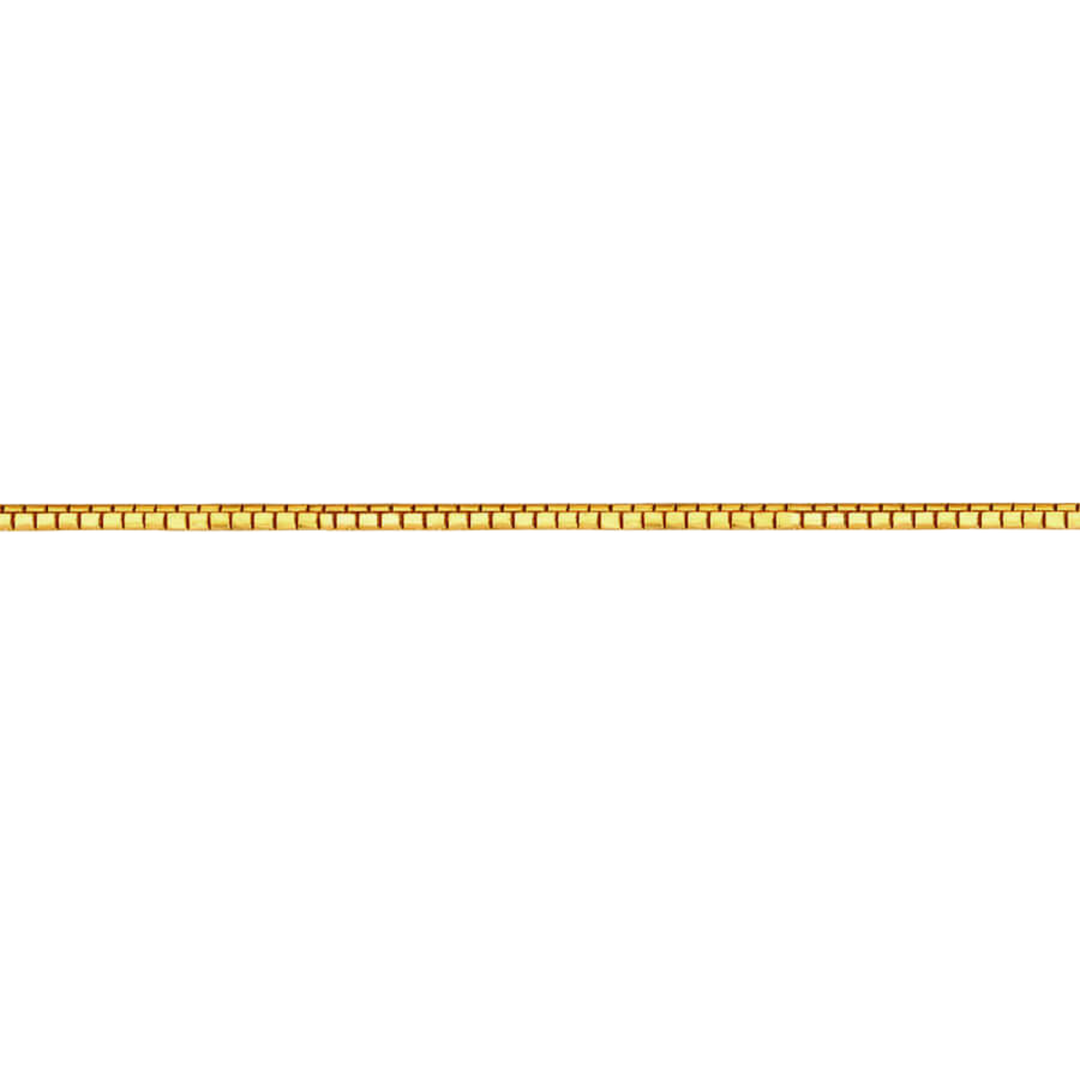 BOX - CHAIN - GOLD