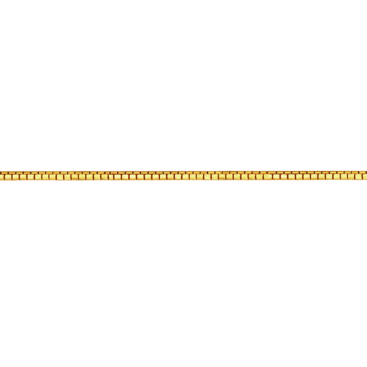 BOX - CHAIN - GOLD