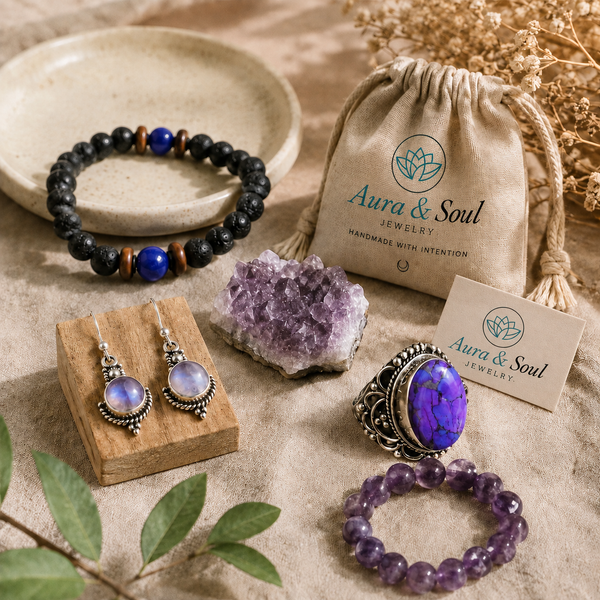 Every Purchase Helps Your Aura