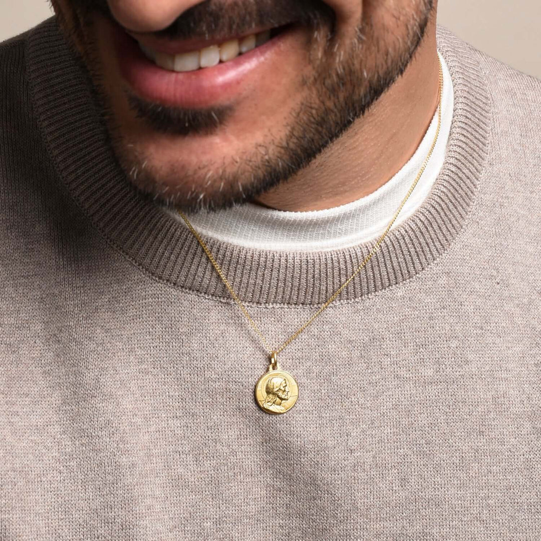 CHRIST THE REDEEMER - MEDAL