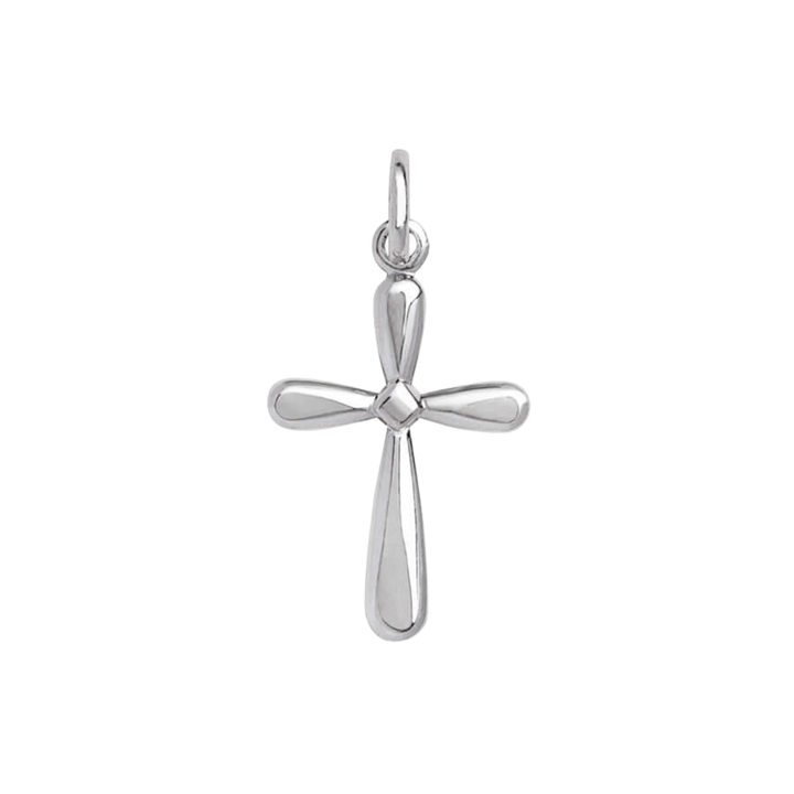 CROSS PENDANT - SILVER