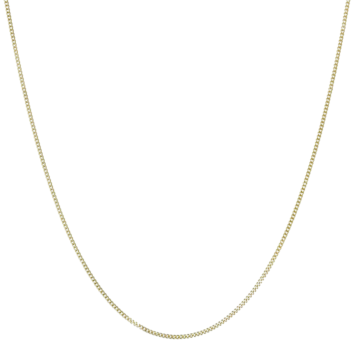CURB - CHAIN - GOLD