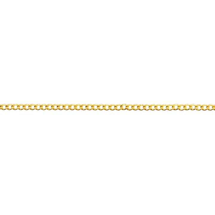 CURB - CHAIN - GOLD