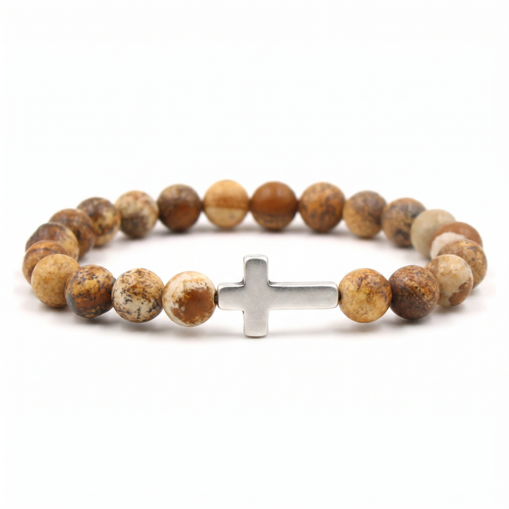 Free Today : Desert Cross Bracelet